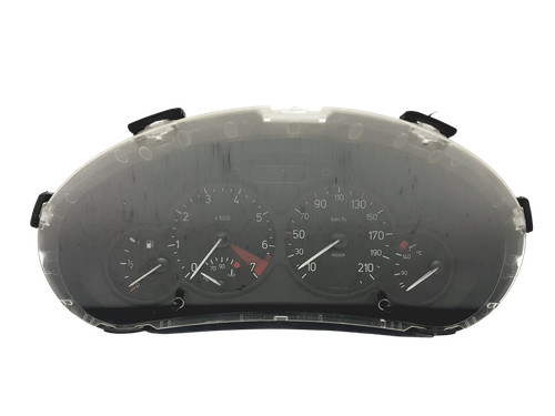 Bloc compteurs vitesse peugeot - vitesse,