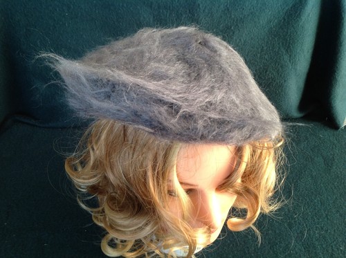 Vintage women bonnet - vintage, women's