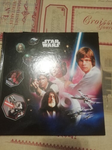 Classeur star wars - star,