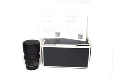 Objectif Manuel Leica M