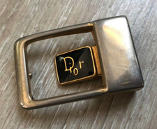 Ancienne boucle ceinture