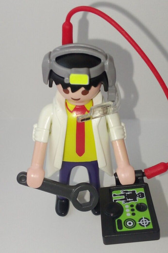 Playmobil 6844 savant - playmobil,