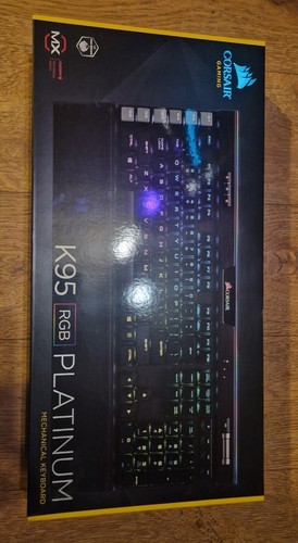 Corsair k95 rgb platinum - corsair,
