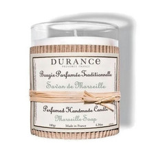 Durance Bougie parfumée Savon