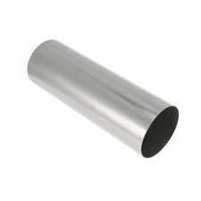 Tube Échappement Inox T304