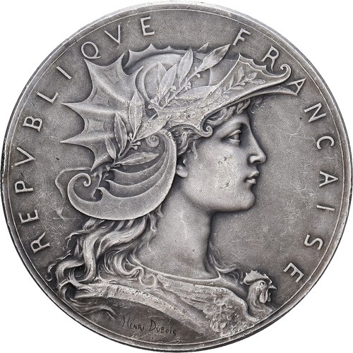 France médaille ministère - france,, médaille,