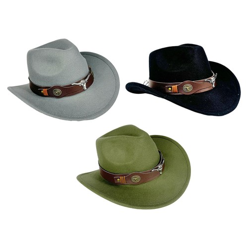 Chapeau cowboy pour femmes - de,
