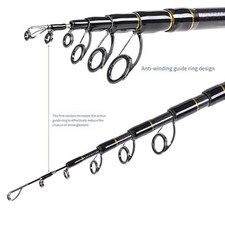 Canne à pêche ultra légère