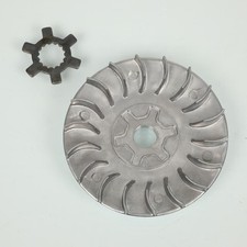 Joue fixe variateur Sifam pour Scooter Aprilia 50 Sr - Ac Fourche Marzocchi 1993