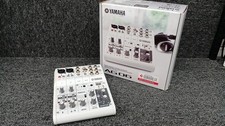 Yamaha AG06 Digital Mixer