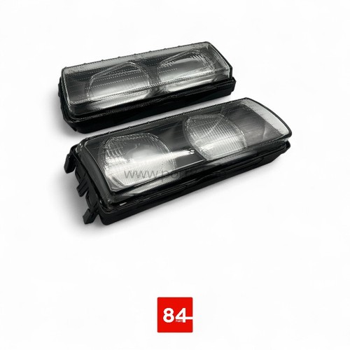 Ensemble lentilles phare - lentilles,