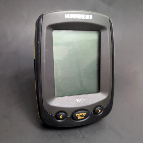 Humminbird piranhamax 160 - humminbird,