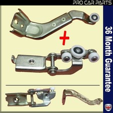 Guide rouleau pour porte - de,