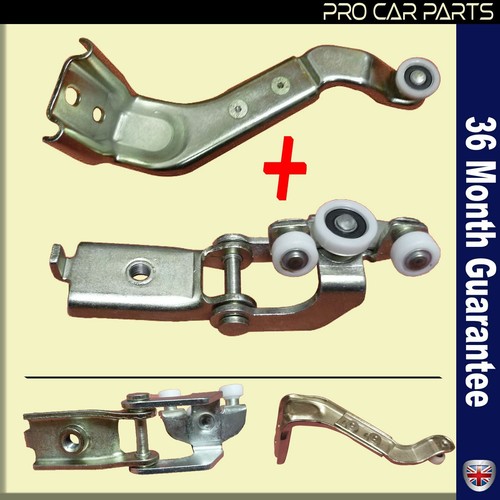 Guide rouleau pour - rouleau, porte