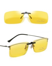 Clip Lunette Conduite De