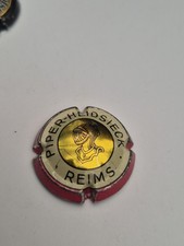 ANCIENNE CAPSULE DE CHAMPAGNE