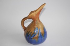 Pichet zoomorphe grès