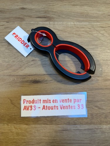 Ouvre tout multifonction - , 6
