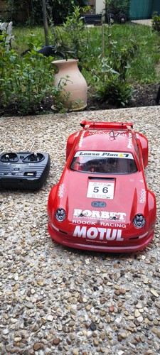 T2m porsche 911 10 rc - t2m, gt
