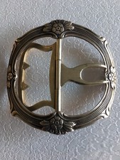 Boucle Ceinture   Art Nouveau