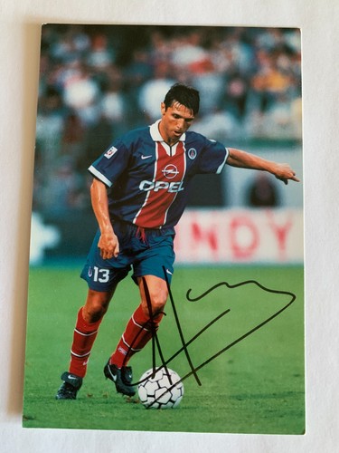 Carte joueur paris psg - -,