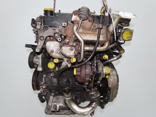 Moteur diesel opel - moteur,