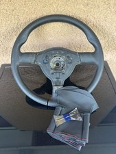 Couvre Volant Bmw Leather