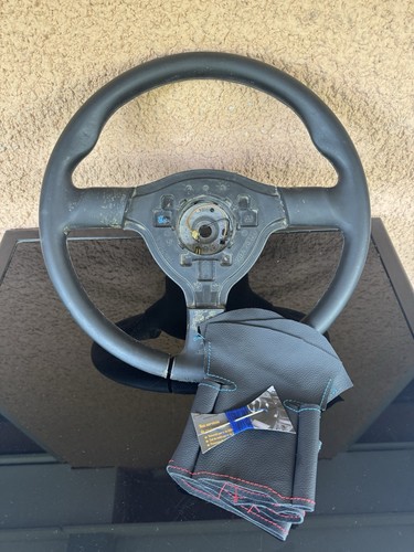 Couvre volant bmw - bmw, leather