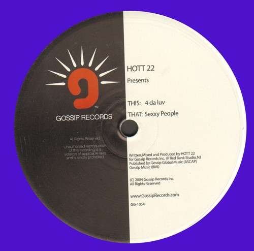 Hott luv gossip - da,