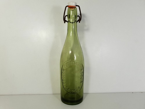 Bouteille ancienne bière