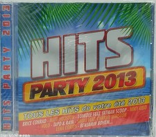 CD HITS PARTY 2013