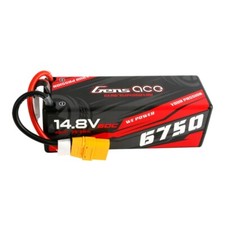 Batterie RC LiPo Gens ace Hardcase 6750mAh 14.8V 60C 4S 1P neuve