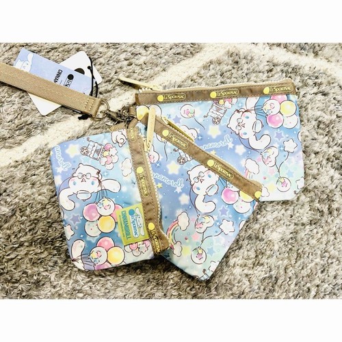 Lesportsac lot pochettes - 3,
