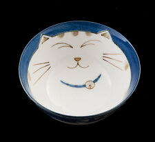Bol Chat Japonais Maneki Neko
