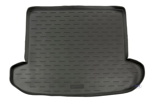 Tapis coffre caoutchouc - tapis,