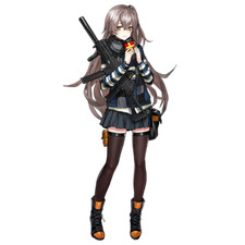 UMP45 Just This Time Girls