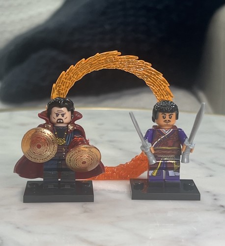 Lego strange wong multiple - lego, dr.