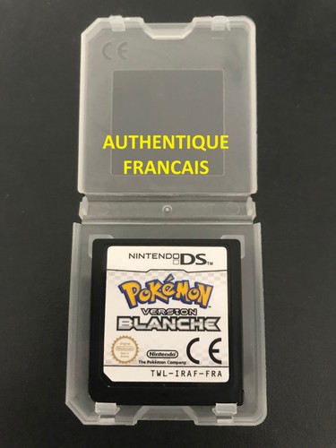 Pokemon version blanche - version,