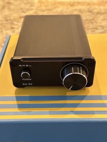 Smsl sa50 50w - 50w, x2