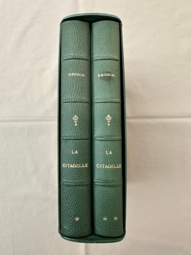 Livre ancien la - ancien, citadelle