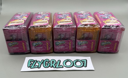 Shopkins series world - shopkins, 8