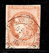 💎  TIMBRE CERES BORDEAUX