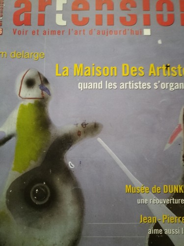 Artension la - artension, (26-2005)