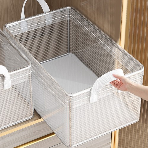 Panier armoire pliable pour - panier,
