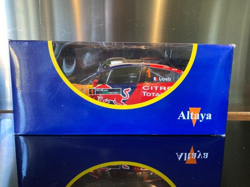 Citroen wrc hybrid loeb - citroen,