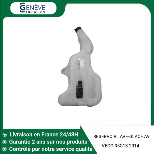 Reservoir lave glace - 🇫🇷,