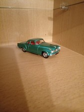DINKY TOYS BORGWARD ISABELLA 549 VERTE METAL
