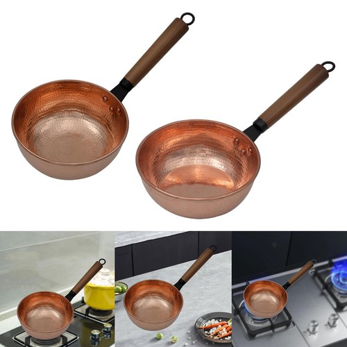 Casserole cuivre - casserole, en