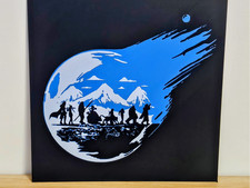 Tableau final fantasy 7