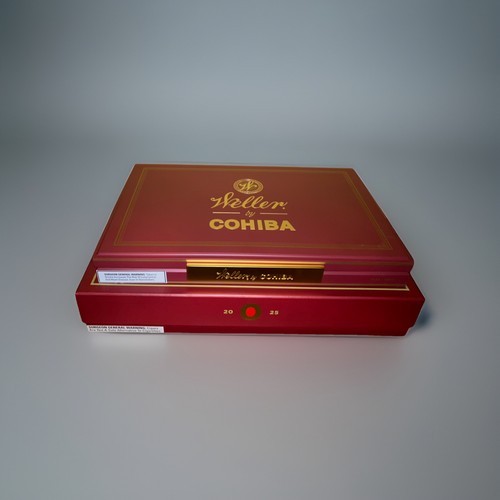 Cohiba weller 2025 cigar - cohiba,